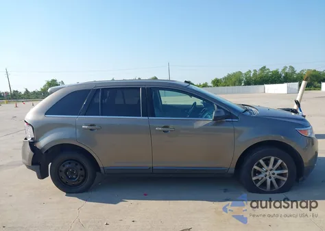 2014 Ford Edge Limited z USA, uszkodzony, nr VIN 2FMDK3KC5EBA41746